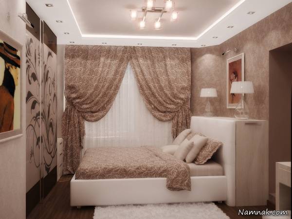 دکوراسیون اتاق خواب