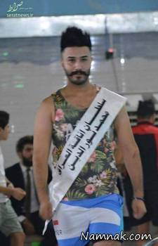 زیباترین مردان 