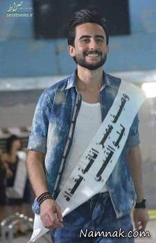 خوش تیپ ترین و زیباترین مردان 