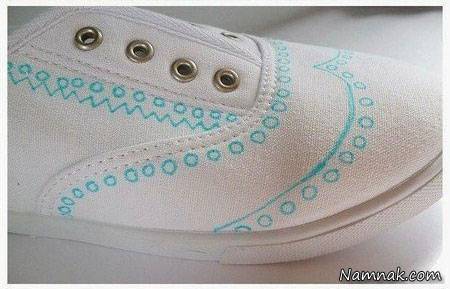 تزیین کتونی