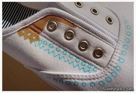 تزیین کتونی