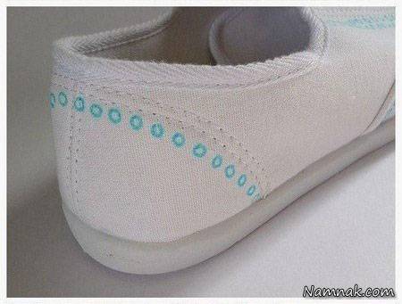 تزیین کتونی