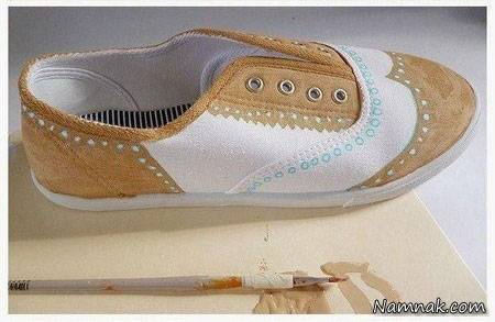 تزیین کتونی