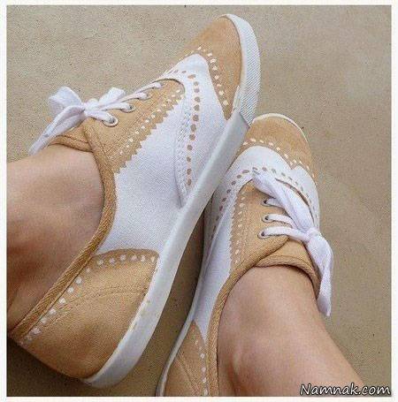 تزیین کتونی