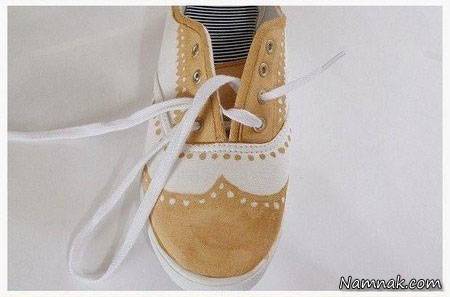 تزیین کتونی