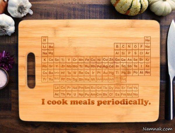 تخته آشپزخانه