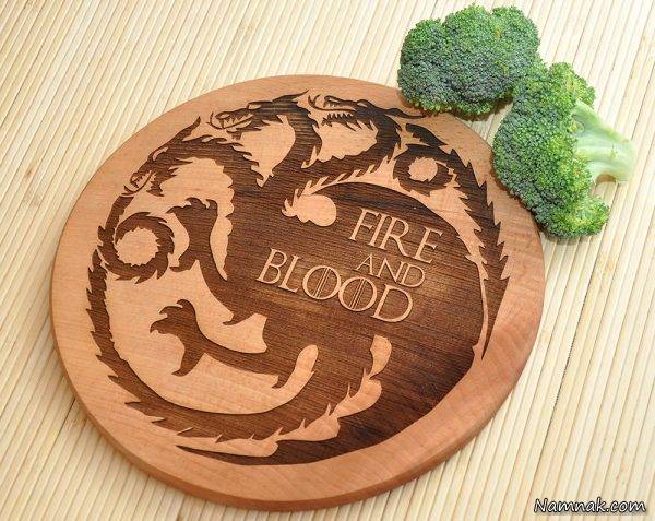 تخته آشپزخانه