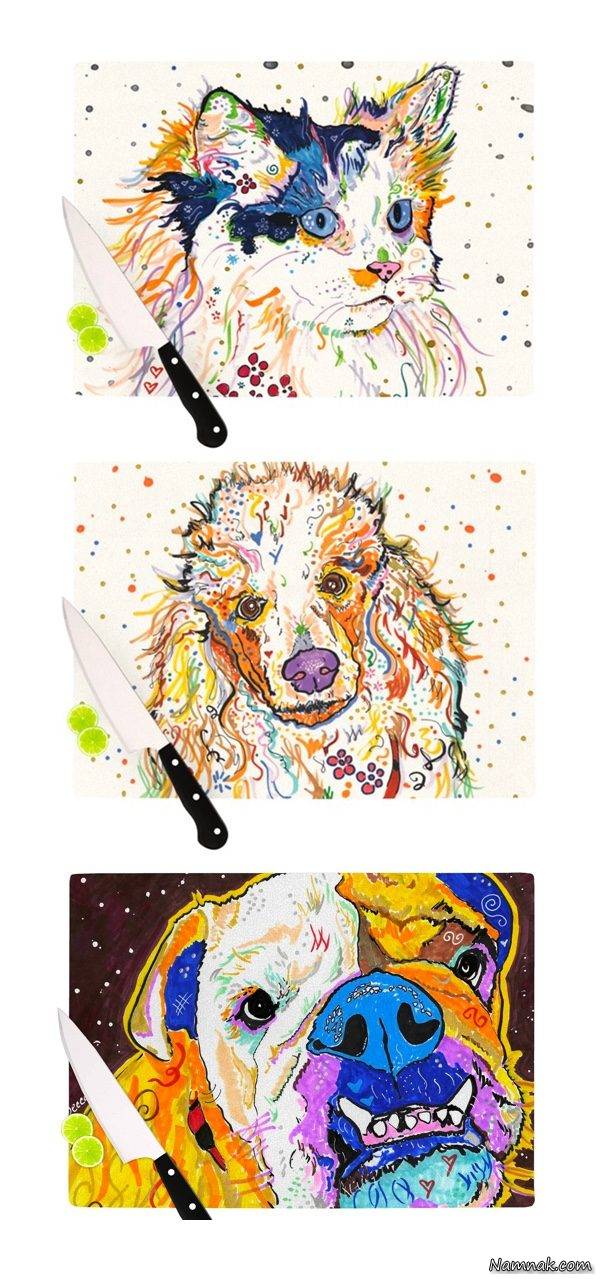 تخته آشپزخانه