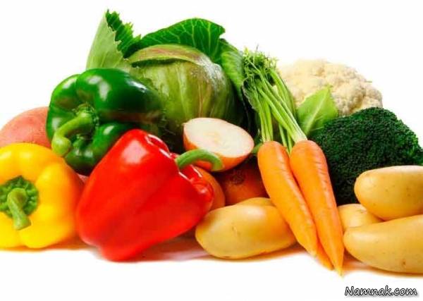 سبزیجات ضد سرطان