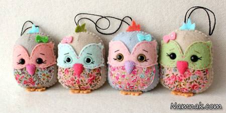 درست کردن آویز