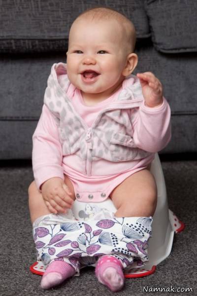 دستشویی نوزاد