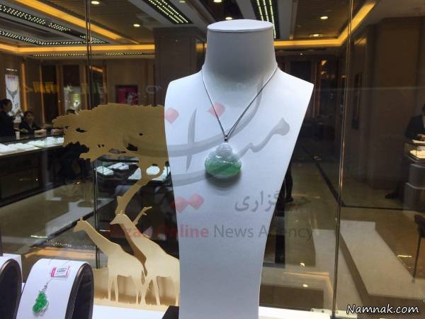  طلافروشی های چین