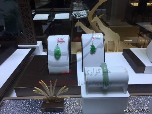  طلافروشی های چین