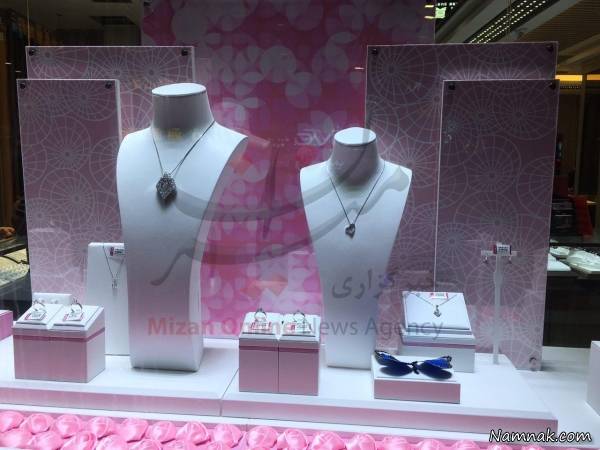  طلافروشی های چین