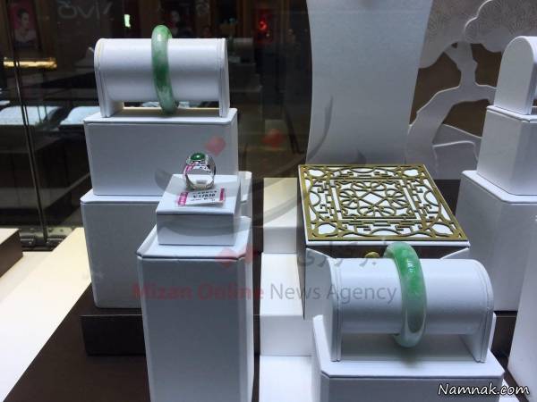  طلافروشی های چین