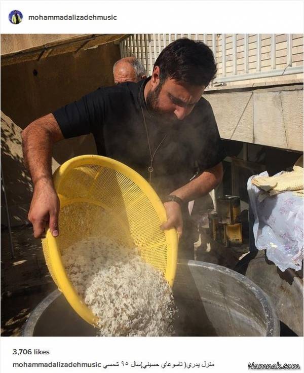 پست اینستاگرام چهره ها پست اینستاگرام