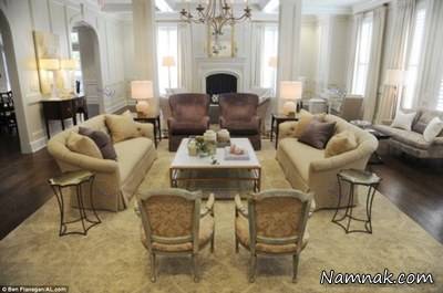 خانه دانشجویی مجلل