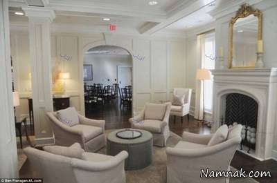 خانه دانشجویی مجلل