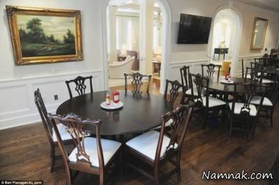 خانه دانشجویی مجلل