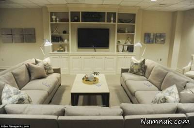 خانه دانشجویی مجلل