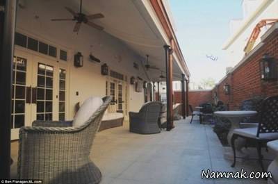 خانه دانشجویی مجلل