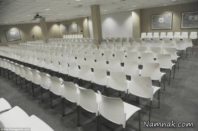 خانه دانشجویی مجلل