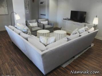 خانه دانشجویی مجلل