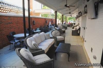 خانه دانشجویی مجلل