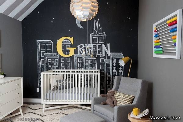 دکوراسیون اتاق نی نی دکوراسیون اتاق نی نی