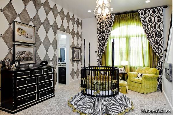 دکوراسیون اتاق نی نی اتاق نی نی