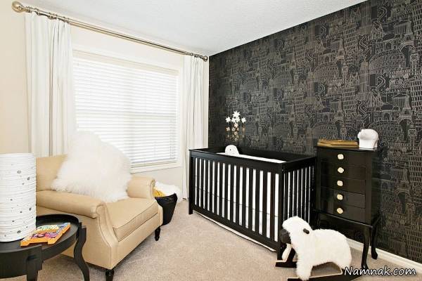 دکوراسیون اتاق نی نی دکوراسیون اتاق نی نی
