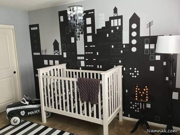 دکوراسیون اتاق نی نی دکوراسیون اتاق نی نی