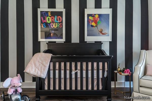 دکوراسیون اتاق نی نی دکوراسیون اتاق نی نی