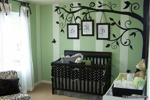 دکوراسیون اتاق نی نی دکوراسیون اتاق نی نی