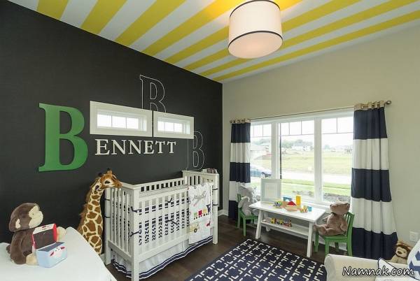 دکوراسیون اتاق نی نی دکوراسیون اتاق نی نی