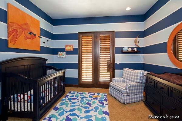 دکوراسیون اتاق نی نی دکوراسیون اتاق نی نی