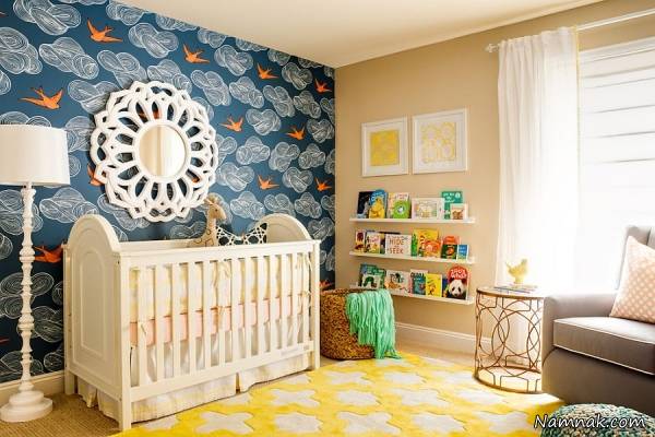دکوراسیون اتاق نی نی دکوراسیون اتاق نی نی