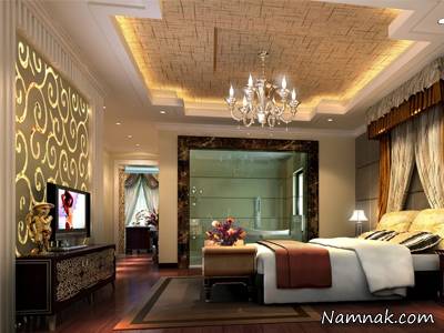 انتخاب رنگ در چیدمان منزل چیدمان منزل