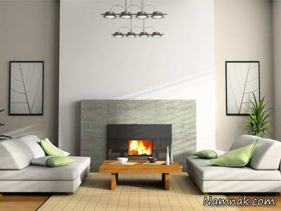 چیدمان منزل شیک چیدمان منزل