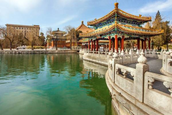 ساعت ناهار در چین