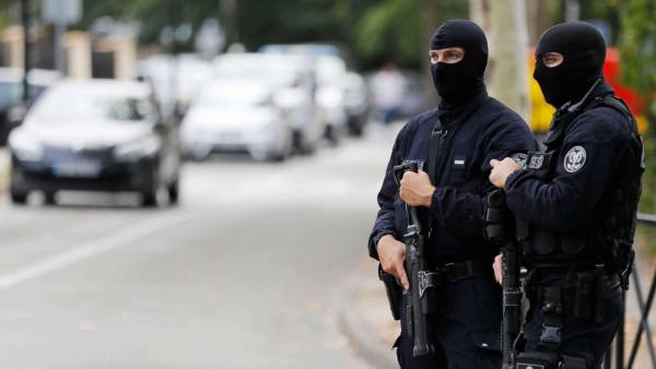 اتفاق جالب برای گروه پلیس مخفی در آمریکا