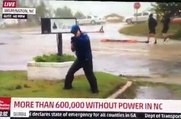 گزارش هواشناسی