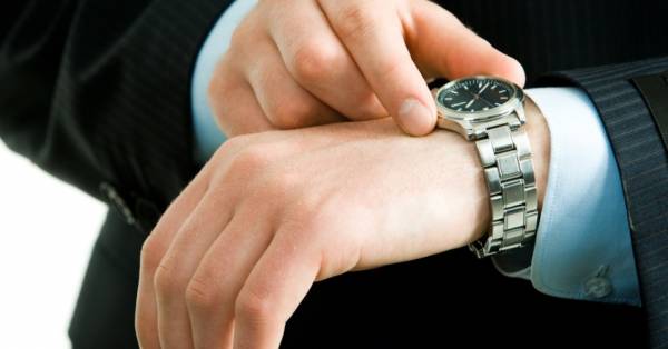 تنظیم شدن ساعت چین