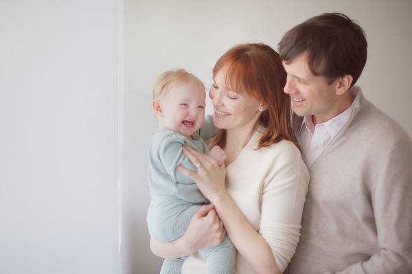 مرخصی بچه دار شدن زوج ها در سوئد