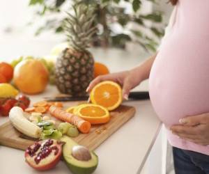 تغذیه و رژیم بارداری