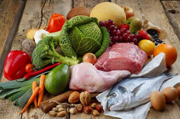 رژیم غذایی بیماری خودایمنی