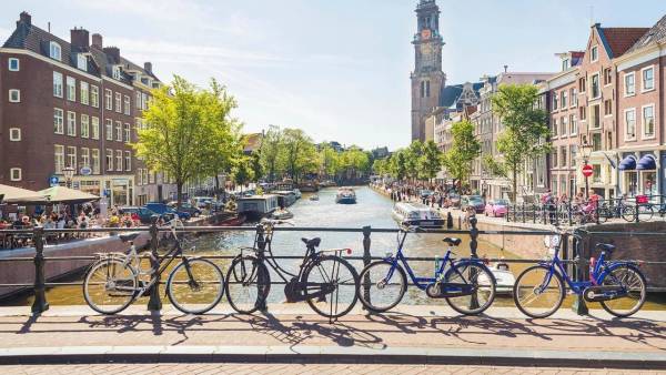 شهر هوتن در هلند پاک ترین و امن ترین شهر