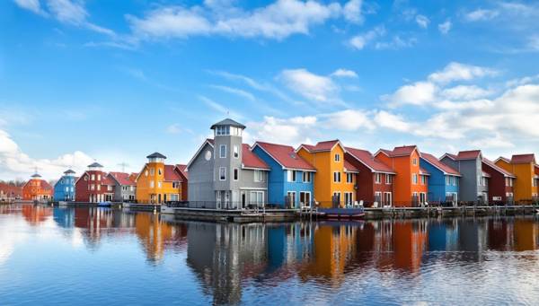 مرتفع ترین نقطه هلند