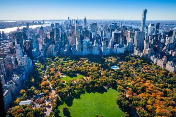 مردم شهر نیویورک