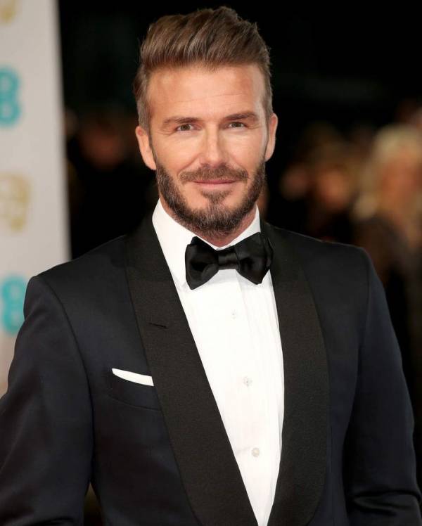 ترس دیوید بهکام از پرنده ها